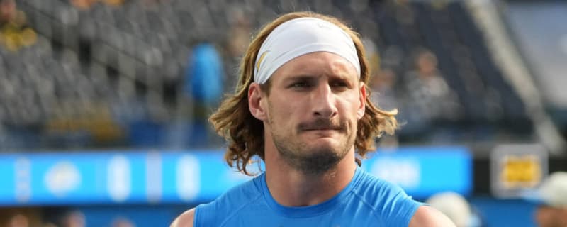 Chargers News: Joey Bosa Misses Practice Again, Putting Sunday Status in  Serious Jeopardy