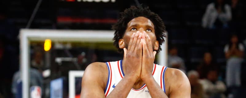 DeMarcus Cousins is right to question Joel Embiid's focus