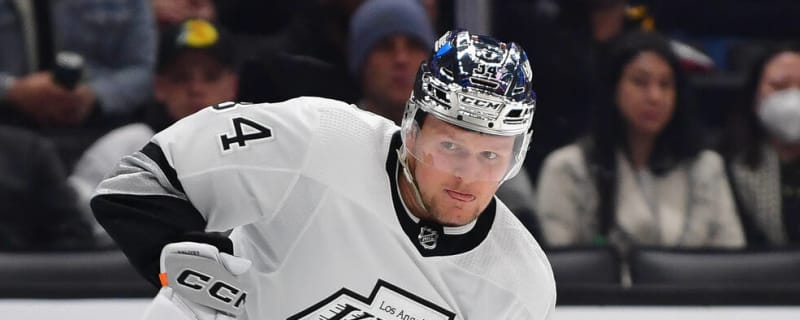Kings winger Arthur Kaliyev has asked to be traded