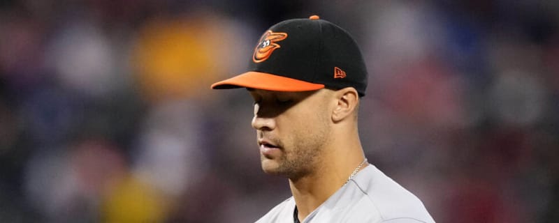 Jack Flaherty turns in a clunker as Orioles blown out by Padres, 10-3 -  Camden Chat