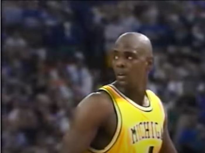 Wolverines need OT for repeat title-game trip (1993)