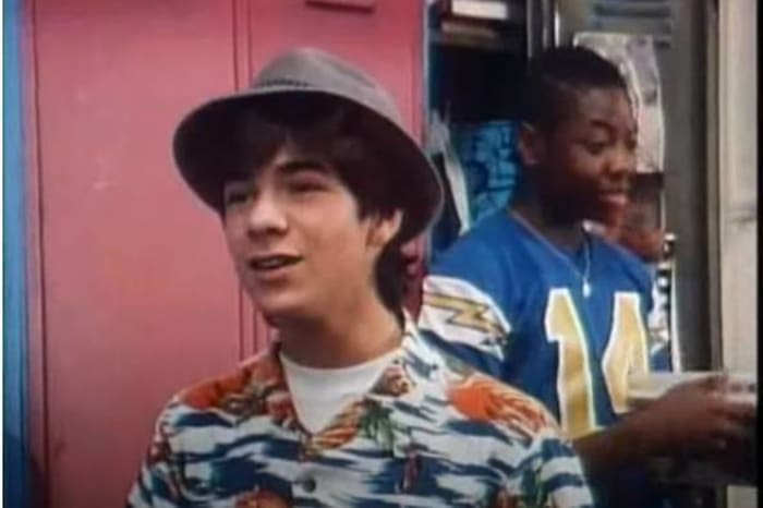 Joey Jeremiah ('Degrassi Junior High')