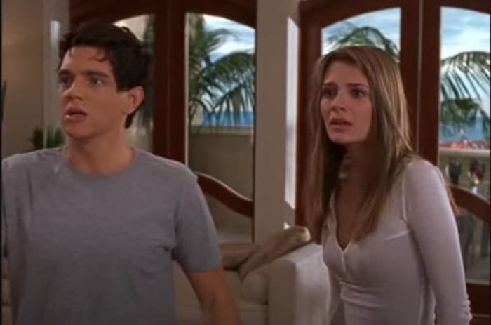 Oliver Trask ('The O.C.')