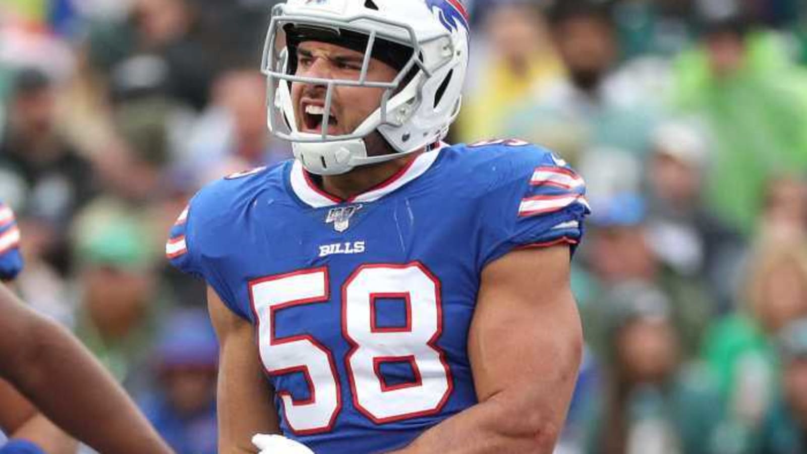 Buffalo Bills linebacker Matt Milano listed as one of the elite at his position