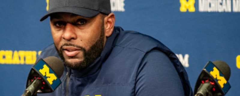 Michigan Targets UMass WR in Transfer Portal