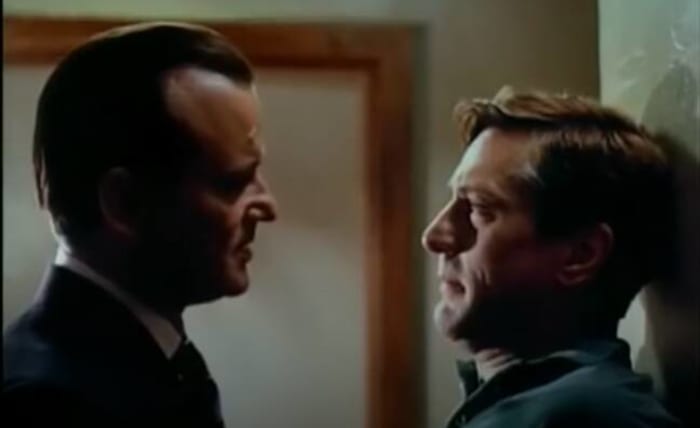 Frank Milo ('Mad Dog and Glory')