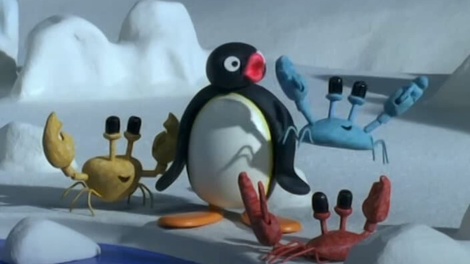 Pingu Revival Underway From Mattel-Aardman Partnership