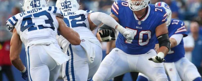Bills&#39; Replacement for Ryan Bates Already on Roster