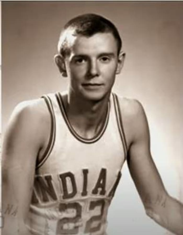 Jimmy Rayl, Guard (1961-'63)