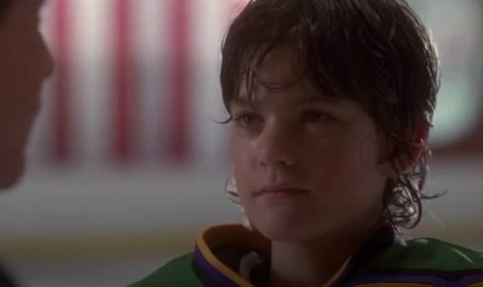 Forward: Charlie Conway ('The Mighty Ducks' franchise)