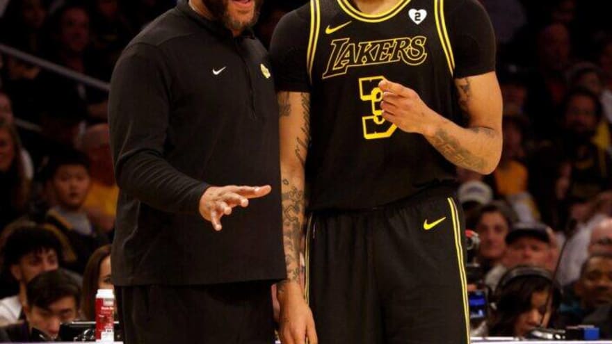 Lakers Coach Darvin Ham Dismisses Anthony Davis’ Criticism