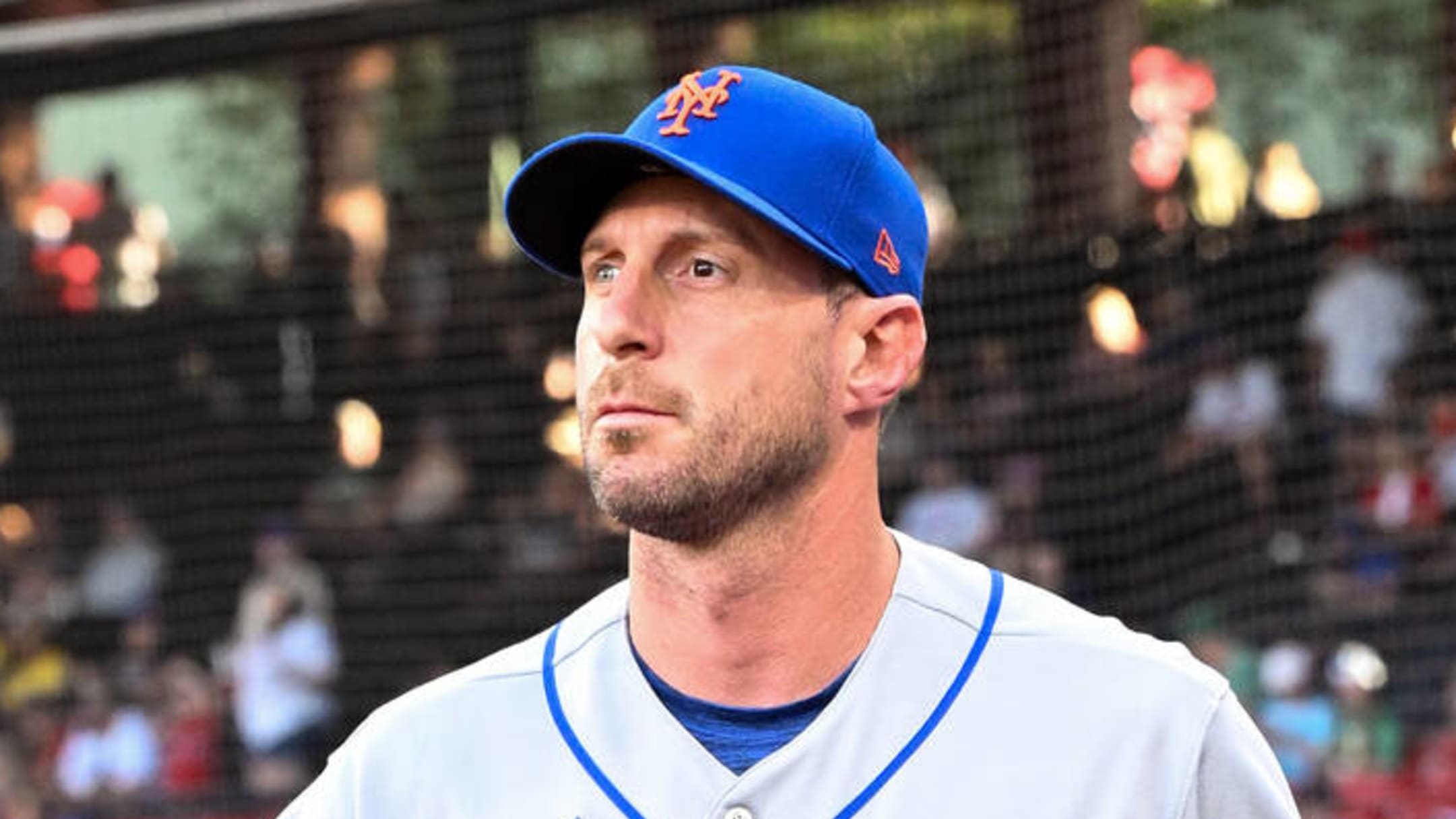 MLB world reacts to blockbuster Max Scherzer trade news