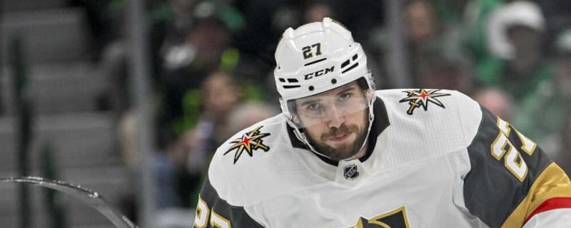 Golden Knights activate Shea Theodore after 34-game absence