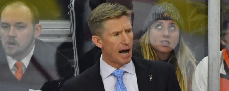 Seattle Kraken names Dave Hakstol as first-ever head coach