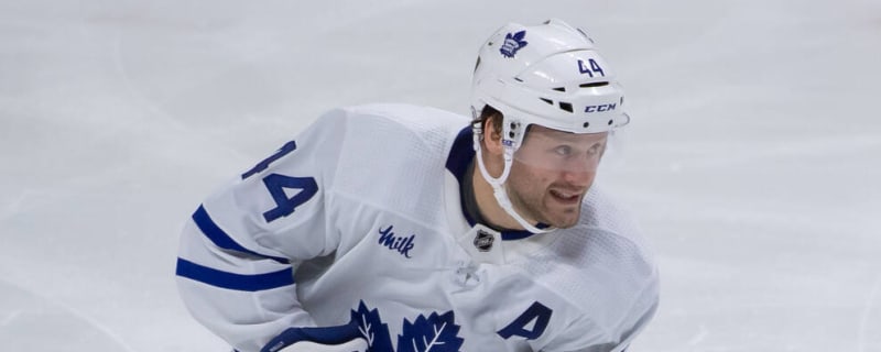 Maple Leafs defenseman suspended for post-goal cheap shot