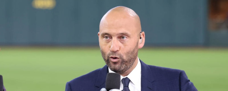 Ex-Marlins president slams Derek Jeter for actions as CEO