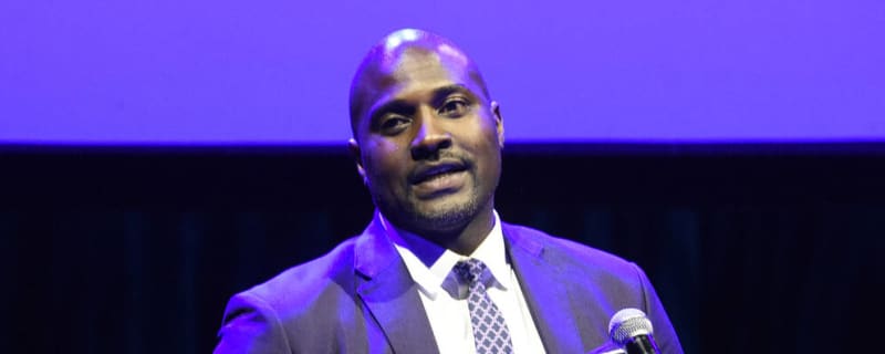 Marcellus Wiley responds to rape allegations from college classmate