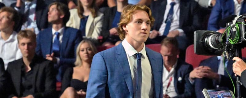 Has Coyotes top prospect had change of heart?