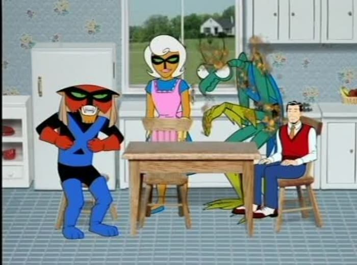 “The Brak Show”