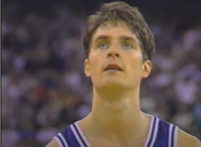 Duke stuns undefeated UNLV (1991)