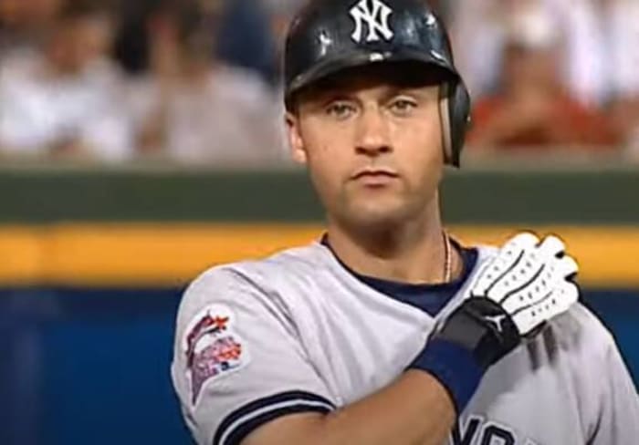 Derek Jeter, New York Yankees (2000)