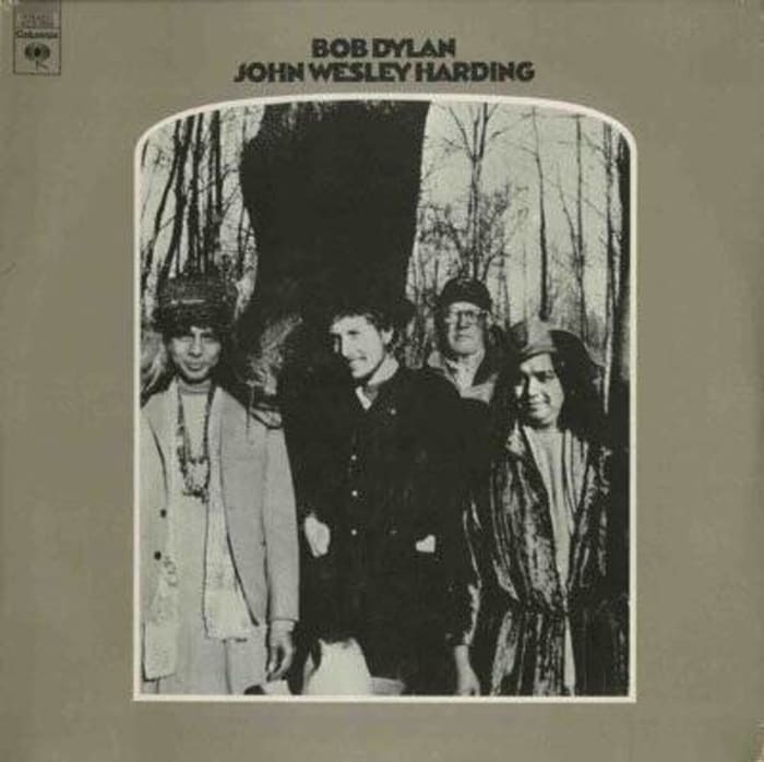 "John Wesley Harding"