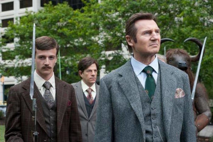“Anchorman 2: The Legend Continues” (2012)