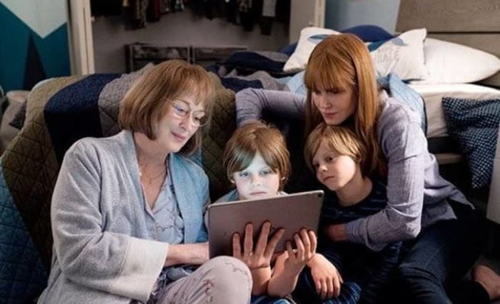 “Big Little Lies,” Season 2 (HBO)