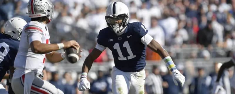 Abdul Carter Predicts Monster Year for Himself in 2024
