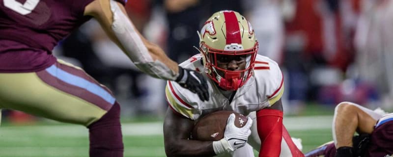 Adrian Martinez Leads Stallions to Comeback Win in Finale