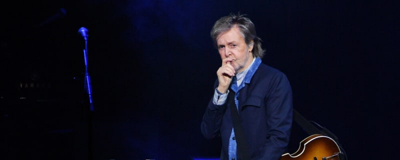 Paul McCartney hints at Got Back Tour 2025