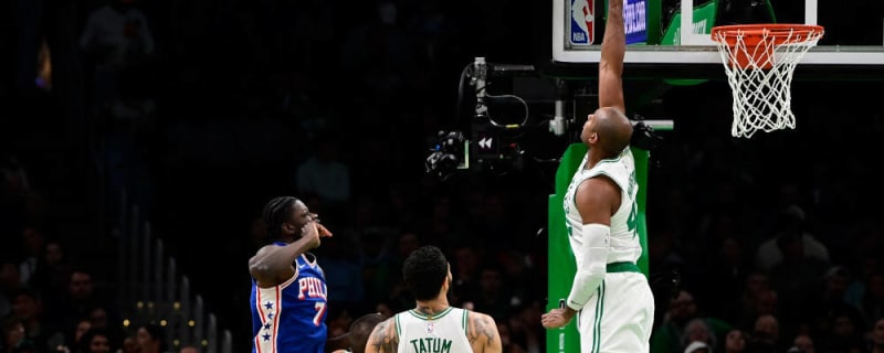 Boston Celtics Reveal Opening Night Jerseys - Fastbreak on FanNation