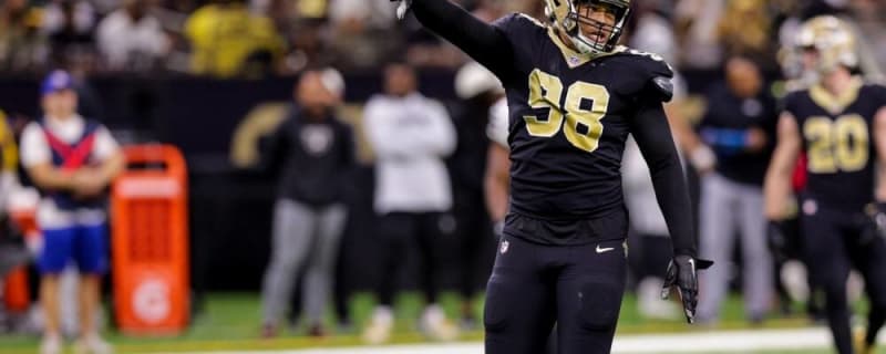 Saints Activate Payton Turner, Place Nephi Sewell on IR