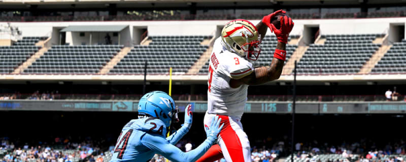 The Untold Story of the UFL&#39;s Battle for Survival