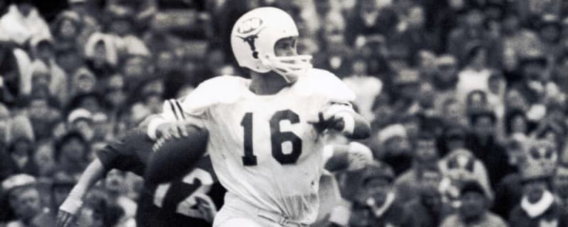 Remembering the Horns, Hogs 1969 &#39;Game of the Century&#39;