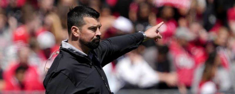 Successful spring for Ryan Day and the Buckeyes