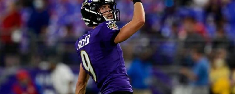 Justin Tucker, former Texas Longhorns kicker, becomes Ravens' all-time  leading scorer