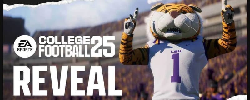 New 'EA Sports College Football 25' trailer released