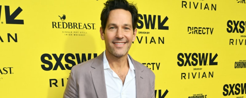 Paul Rudd reveals what drew him to Rain Reign