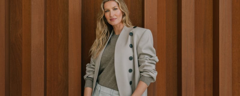 Gisele Bundchen believes being a mother is her &#39;greatest gift&#39;