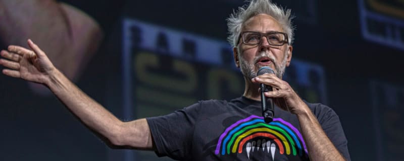 James Gunn issues update on The Batman II and Wonder Woman