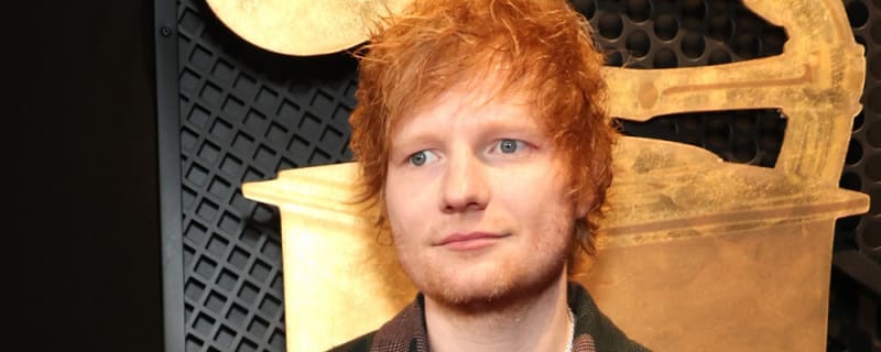 Ed Sheeran has another album almost &#39;ready to go&#39;