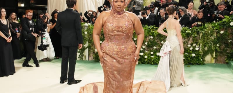 Lizzo furious over &#39;lazy&#39; criticism of her new music