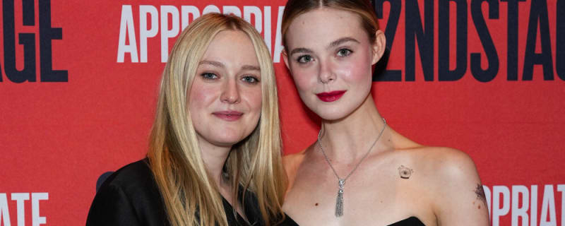 Dakota and Elle Fanning could move in together during The Nightingale filming
