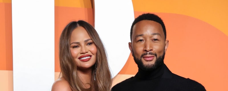 Chrissy Teigen slammed after admitting she wakes husband John Legend in middle of the night to make her sandwiches