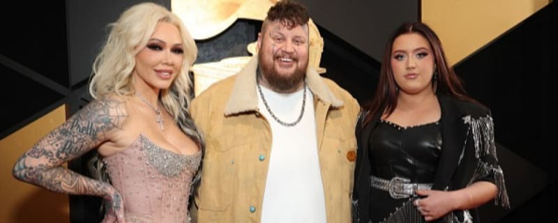 Jelly Roll lied to his daughter about his face tattoos