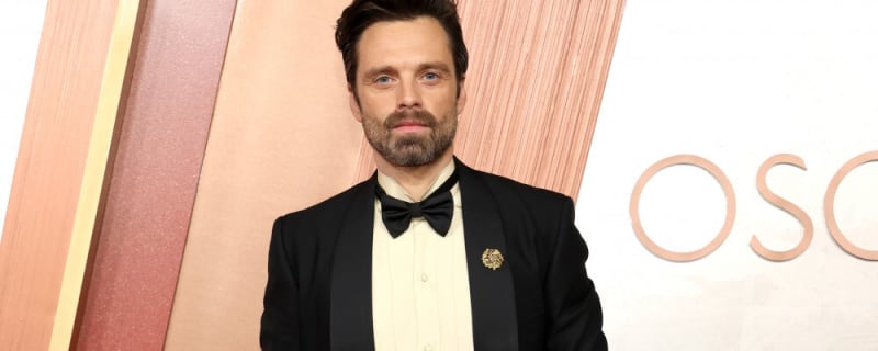 Sebastian Stan has a famous godmother