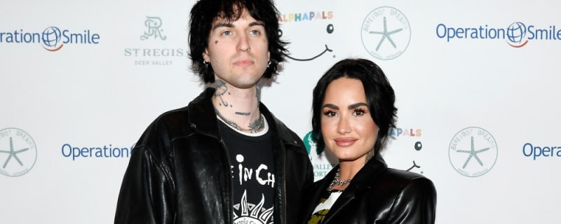 Jutes helped Demi Lovato through &#39;deep depression&#39;