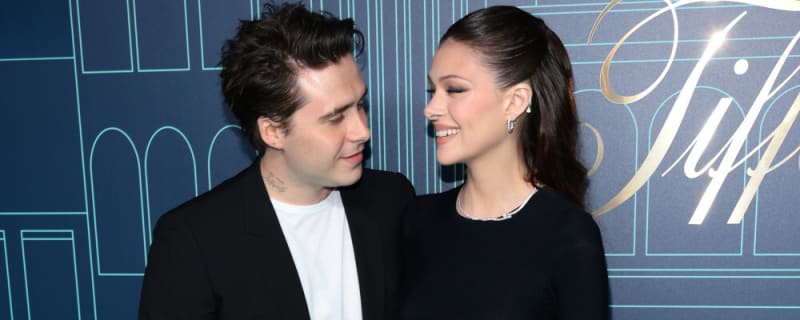 Brooklyn and Nicola Peltz-Beckham have only footage of 'inappropriate' wedding dance