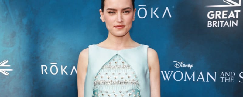 Daisy Ridley says Lucasfilm head Kathleen Kennedy is involved in her Star Wars film after exit talk